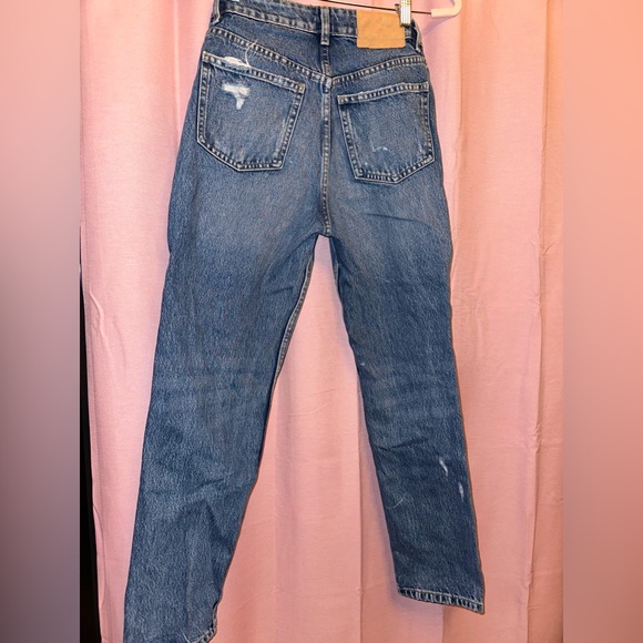 ZARA high rise Jean - Picture 3 of 4